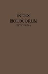 Index Biologorum