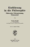 Einführung in die Philosophie