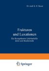 Frakturen und Luxationen