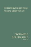 Orientierung der Tiere / Animal Orientation