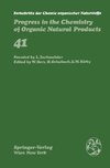 Fortschritte der Chemie organischer Naturstoffe / Progress in the Chemistry of Organic Natural Products