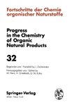 Fortschritte der Chemie Organischer Naturstoffe / Progress in the Chemistry of Organic Natural Products