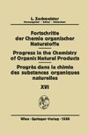 Fortschritte der Chemie Organischer Naturstoffe / Progress in the Chemistry of Organic Natural Products / Progrès dans la Chimie des Substances Organiques Naturelles