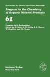 Fortschritte der Chemie organischer Naturstoffe / Progress in the Chemistry of Organic Natural Products