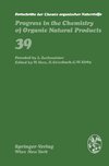 Fortschritte der Chemie organischer Naturstoffe / Progress in the Chemistry of Organic Natural Products