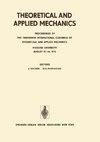 Theoretical and Applied Mechanics