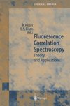 Fluorescence Correlation Spectroscopy