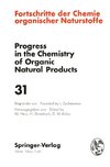 Fortschritte der Chemie Organischer Naturstoffe / Progress in the Chemistry of Organic Natural Products