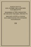 Fortschritte der Chemie Organischer Naturstoffe / Progress in the Chemistry of Organic Natural Products / Progrès dans la Chimie des Substances Organiques Naturelles