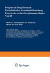 Progress in Drug Research/Fortschritte der Arzneimittelforschung/Progrés des recherches pharmaceutiques