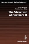 The Structure of Surfaces II