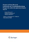 Progress in Drug Research / Fortschritte der Arzneimittelforschung / Progrès des recherches pharmaceutiques