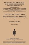 Univalent Functions and Conformal Mapping