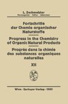 Fortschritte der Chemie Organischer Naturstoffe/Progress in the Chemistry of Organic Natural Products/Progres dans la Chimie des Substances Organiques Naturel¿es