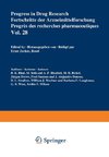 Progress in Drug Research / Fortschritte der Arzneimittelforschung / Progrès des recherches pharmaceutiques