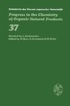 Fortschritte der Chemie organischer Naturstoffe / Progress in the Chemistry of Organic Natural Products