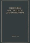 Ergebnisse der Chirurgie und Orthopädie