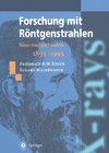 Forschung mit Röntgenstrahlen