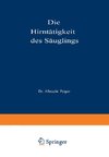 Die Hirntätigkeit des Säuglings