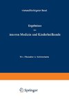 Ergebnisse der Inneren Medizin und Kinderheilkunde