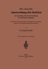 Die rationelle Auswertung der Kohlen als Grundlage für die Entwicklung der nationalen Industrie