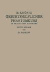 Geburtshilflicher Phantomkurs in Frage und Antwort