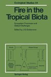 Fire in the Tropical Biota