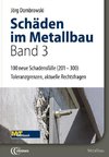 Schäden im Metallbau - Band 3