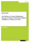 Der Einfluss von Samuel Richardsons Figuren in 