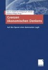 Grenzen ökonomischen Denkens