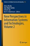 New Perspectives in Information Systems and Technologies, Volume 2