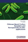 Chitosan Based Carbon Nanodots and Nanoparticles for Bio-applications