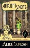 Ancient Spirits (A Daisy Gumm Majesty Mystery, Book 6)