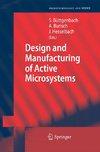 Design and Manufacturing of Active Microsystems