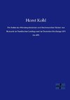 Die Reden des Ministerpräsidenten und Reichskanzlers Fürsten von Bismarck im Preußischen Landtage und im Deutschen Reichstage 1873 bis 1876