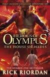 Heroes of Olympus 4. The House of Hades