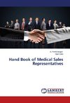 Hand Book of Medical Sales Representatives