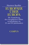 Europäer über Europa