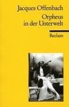 Orpheus in der Unterwelt