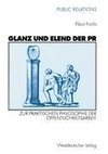 Glanz und Elend der PR