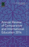 Annual Review of Comparative and International Education 2014