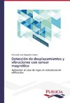 Detección de desplazamientos y vibraciones con sensor magnético