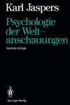 Psychologie der Weltanschauungen