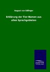 Erklärung der Tier-Namen aus allen Sprachgebieten