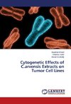 Cytogenetic Effects of C.arvensis Extracts on Tumor Cell Lines