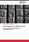 Semejanzas y diferencias