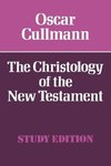 The Christology of the New Testament