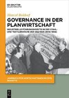 Boldorf, M: Governance in der Planwirtschaft