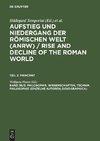 Philosophie, Wissenschaften, Technik. Philosophie (Einzelne Autoren; Doxographica)