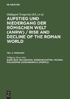 Philosophie, Wissenschaften, Technik. Philosophie (Doxographica [Forts.])